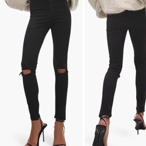 Top shop Jamie Jeans